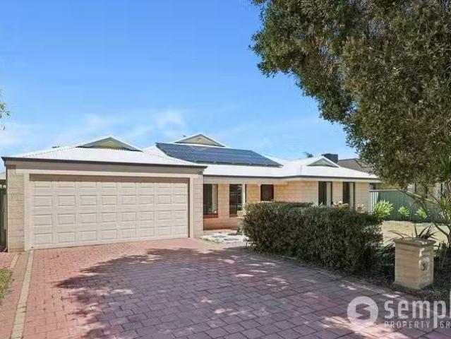 Deal! 4 BR 34 Avon Crescent, Atwell, WA 6164