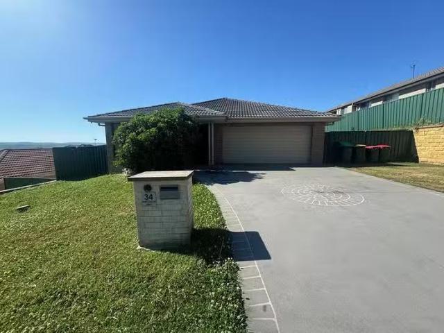 Charming 4 BR 34 Henry Dangar Drive, Muswellbrook, NSW 2333