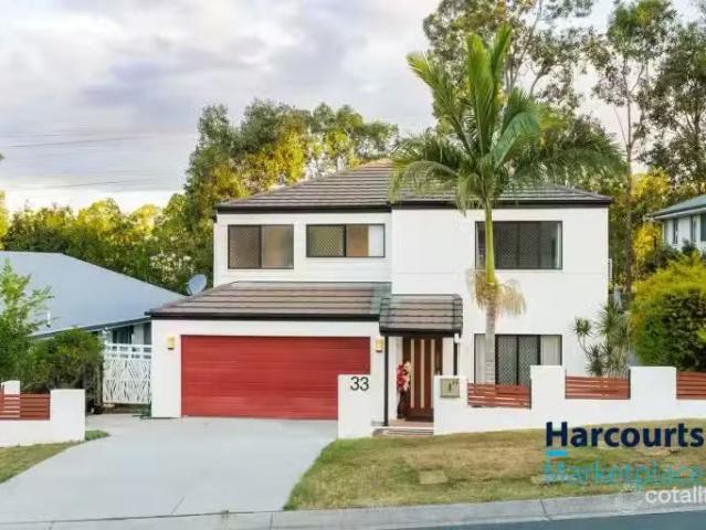 Nice 4 BR 33 Chapman Place, OXLEY, QLD 4075 House for Rent