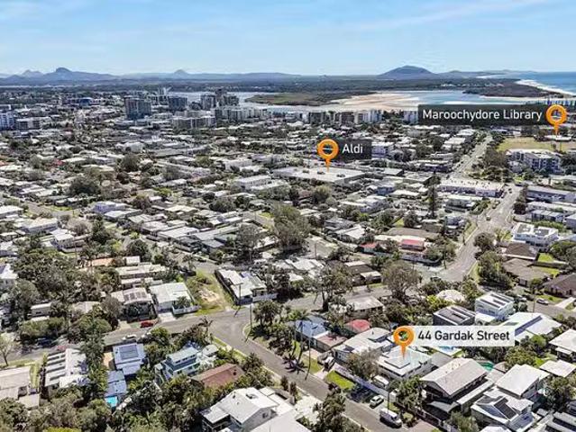 Nice 4 BR 44 Gardak Street, Maroochydore, QLD 4558