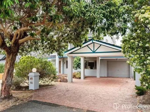 Charming 4 BR 46 Dumfries Road, Floreat, WA 6014
