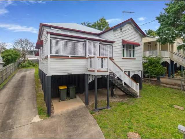 Unique 4 BR 47 Brisbane Street, ANNERLEY House for rent Liste.