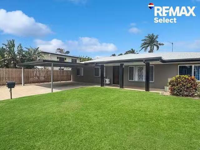 Rental! 4 BR 49 Mengel Street, South Mackay, QLD 4740