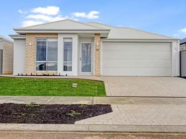 New 4 BR 54 Harlequin Boulevard, Vasse, WA 6280