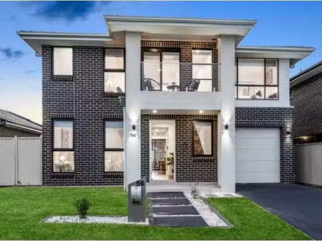 Nice 4 BR 56 Ficus Street, The Ponds House for rent Listed by.