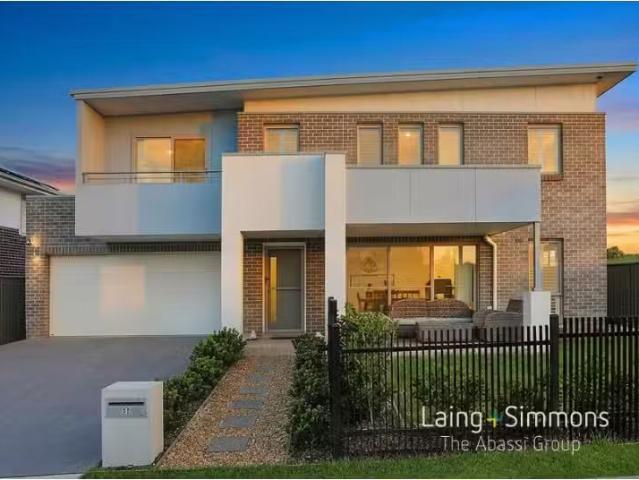 New 4 BR 52 Peartree Cct, Werrington House for rent Listed by.