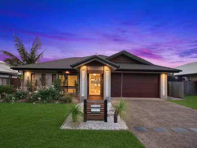 Rental! 4 BR 5 Bowline Place, Trinity Beach, QLD 4879