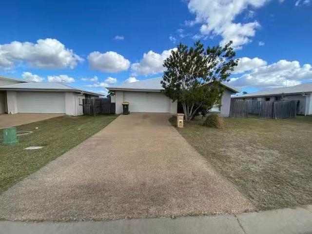 Rental! 4 BR 5 Horwell Street, Gracemere, QLD 4702