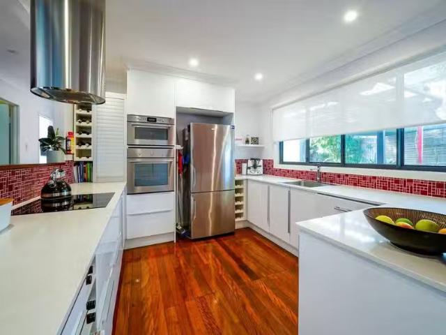 New 4 BR 6 Kooemba Street, NEWMARKET, QLD 4051 House for Rent