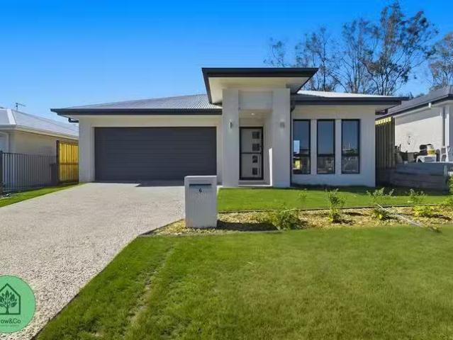 Deal! 4 BR 6 Wanaka Street, Jimboomba, QLD 4280