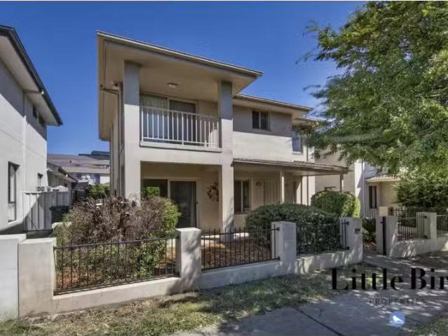Cozy 4 BR 73 Sarre Street, Gungahlin House for rent Listed by.