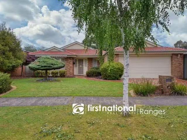 Cheap 4 BR 89 Ormonde Road, Ferntree Gully, VIC 3156