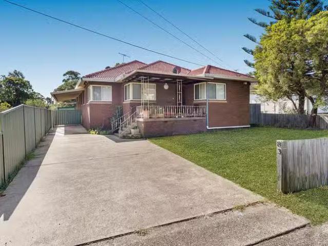 Rental! 4 BR 83 Elizabeth Street, Liverpool, NSW 2170