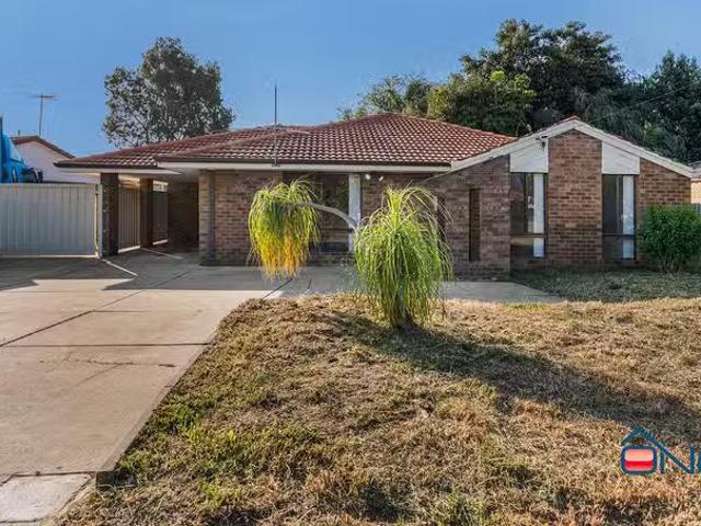 Cozy 4 BR 83 Wilfred Road, Thornlie, WA 6108