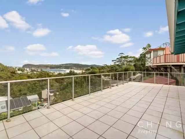 Unique 4 BR 91 Oceano Street, Copacabana Apartment for rent L.