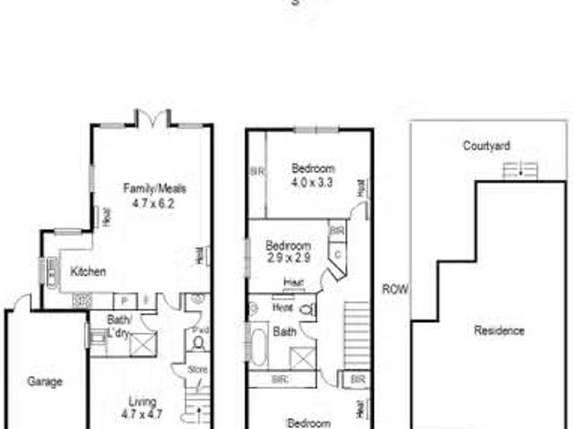 New 4 Clarendon Street, Yarraville VIC 3013