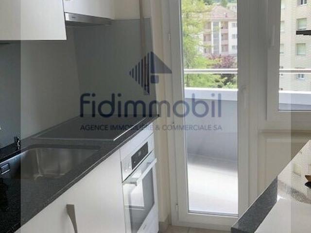 For rent, 4 rooms, Le Corbusier 14, Le Locle