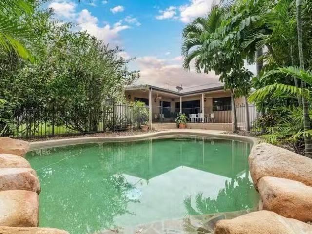 Unique 4 Saint Pauls Court, Mount Louisa, QLD 4814