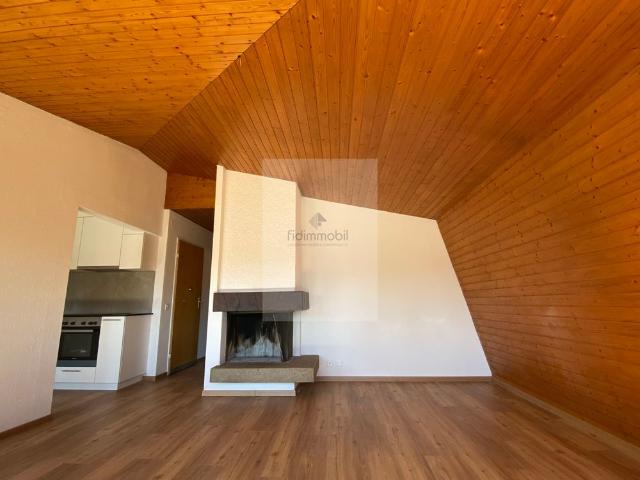For rent, 4.5 rooms, Jaquet Droz 26, La Chaux de Fonds Renovated