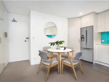 Cozy 4C/8 Hampden Street, Paddington Apartment for rent Liste.