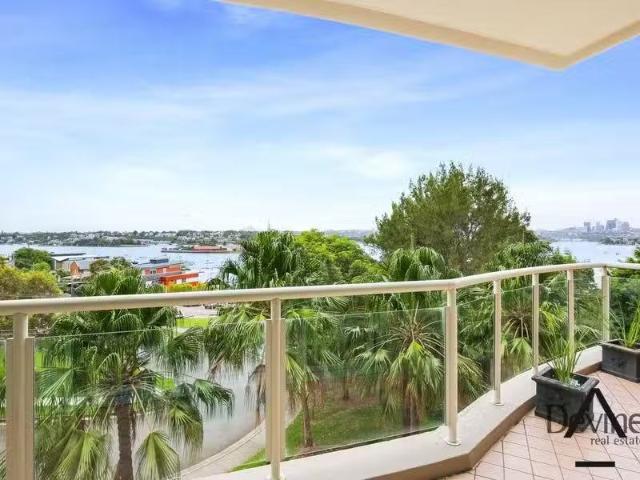 Rental! 503/2 Roseby Street, DRUMMOYNE Apartment for rent Lis.