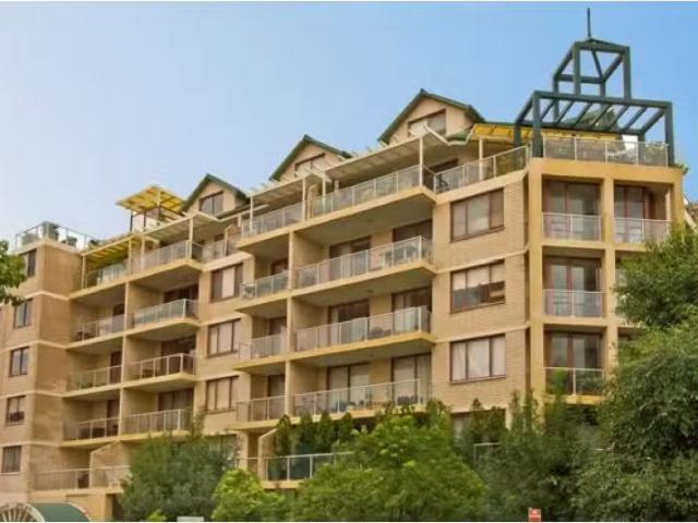 Charming 50/41 Rocklands Road, Wollstonecraft Apartment for re.