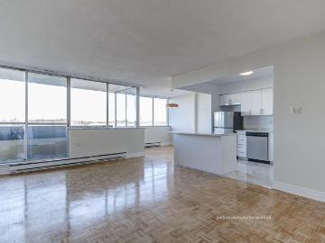 Apartment for rent in Halton - Balcony