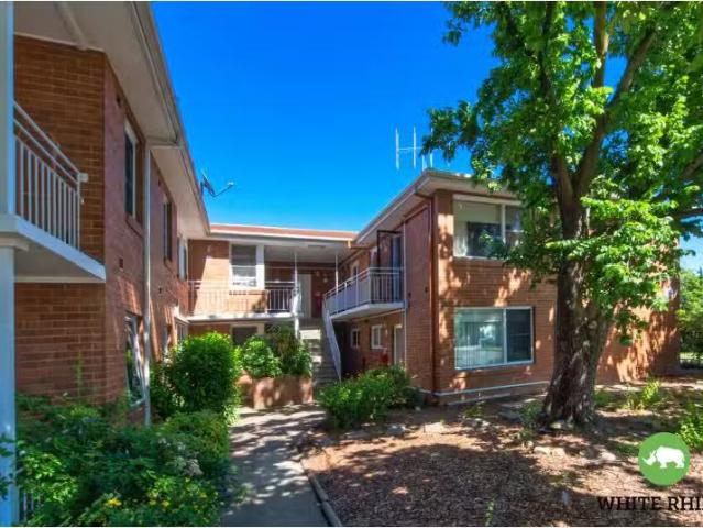 Just in! 5/35 Crawford Street, Queanbeyan Apartment for rent.