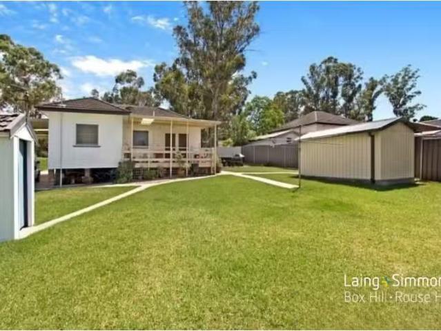 Cheap 54 Emily Street, Mount Druitt House for rent Listed by.
