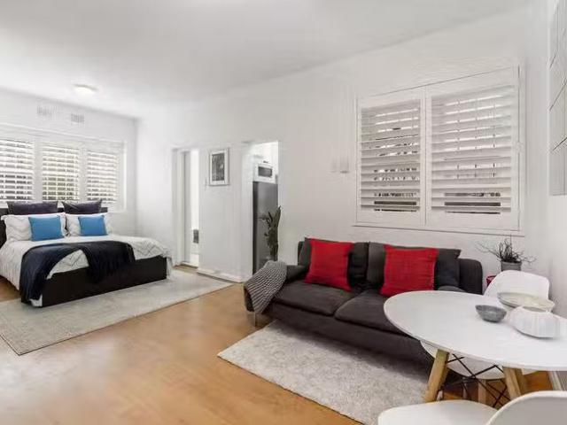 Charming 5/4 Mcdonald Street, Potts Point, NSW 2011