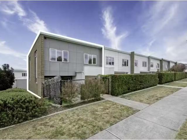 Deal! 58/20 Gifford Street, Coombs Townhouse for rent Listed.