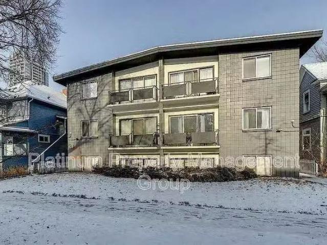 For Rent! 58769486 824 18 Ave Sw #101