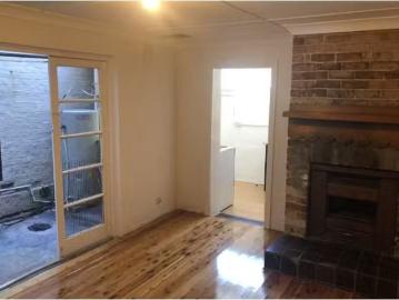 Unique 598 King Street, Newtown Townhouse for rent Listed by.