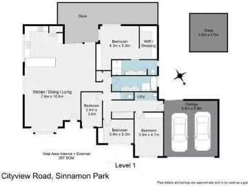 New 59 Cityview Road, Sinnamon Park QLD 4073