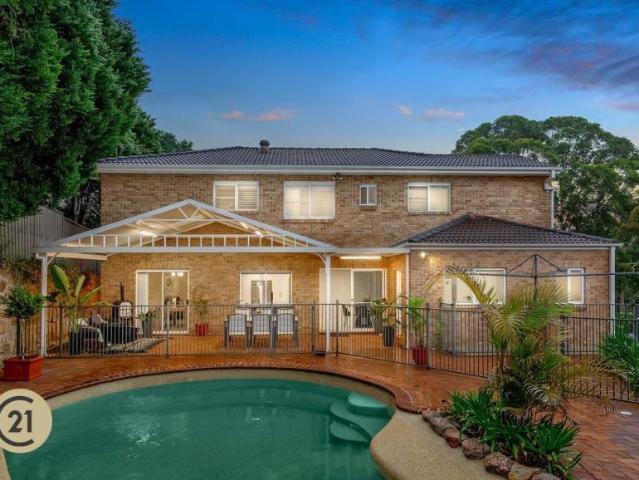 For Rent 5 Bedroom House Cherrybrook, NSW DS102760355