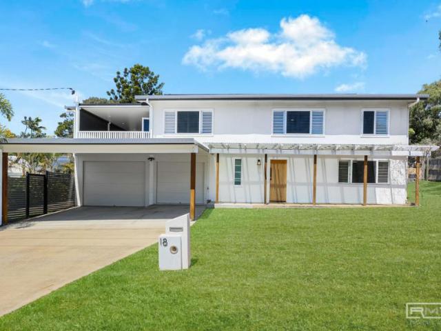 For Rent 5 Bedroom House Lammermoor QLD DS105571966