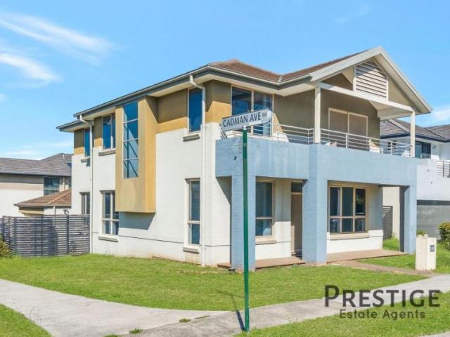 For Rent 5 Bedroom House West Hoxton NSW DS105284564