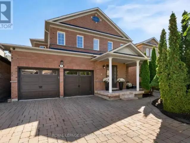 For Rent 5 Bedroom House Vaughan ON DS105654185