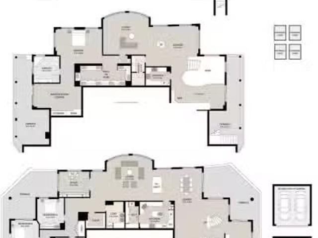 Rental! 5 BR 190/365 377 Kent Street, Sydney Apartment for ren.