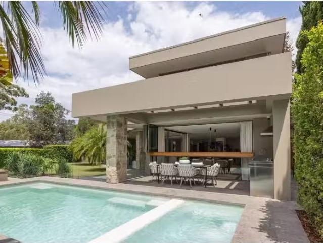 Deal! 5 BR 12 Reiby Rd, Hunters Hill House for rent Listed by.