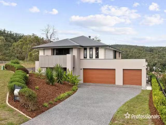 For Rent! 5 BR 27 Poppy Place, The Gap, QLD 4061
