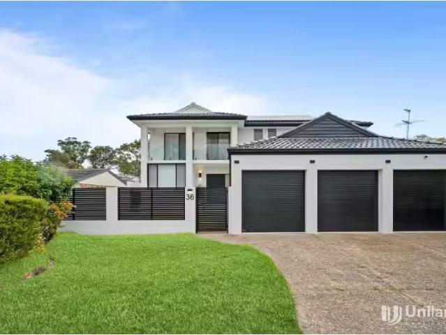 Cozy 5 BR 36 Berripa Close, North Ryde House for rent Listed.