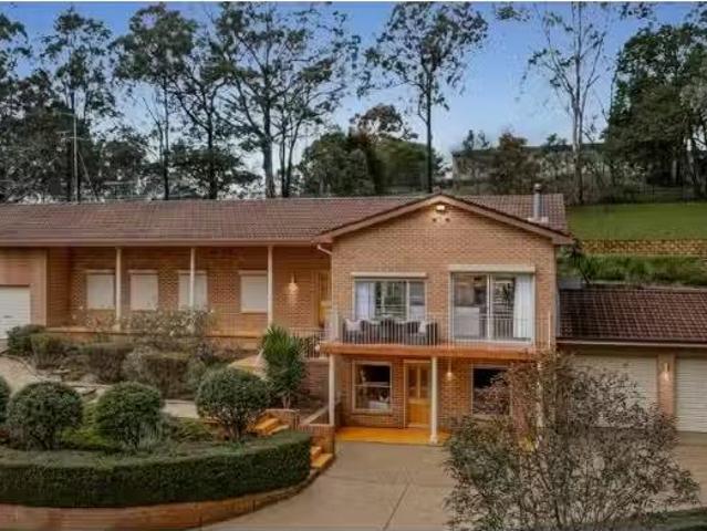 Charming 5 BR 3 Rowland Avenue, Kurmond House for rent Listed.