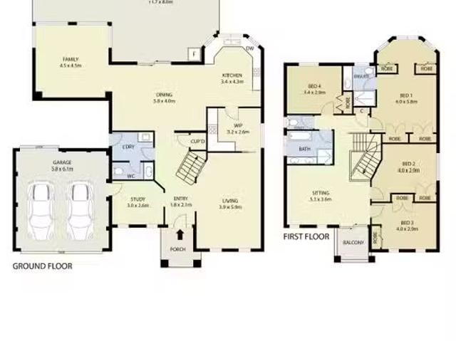 New 5 Hele Close, Caroline Springs VIC 3023