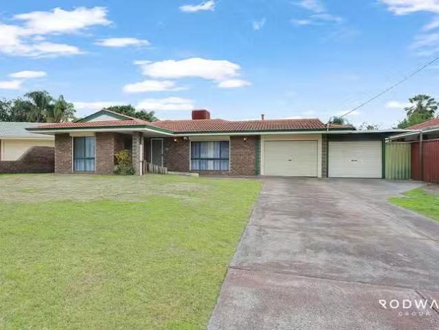 Nice 5 Sturt Close, Gosnells, WA 6110