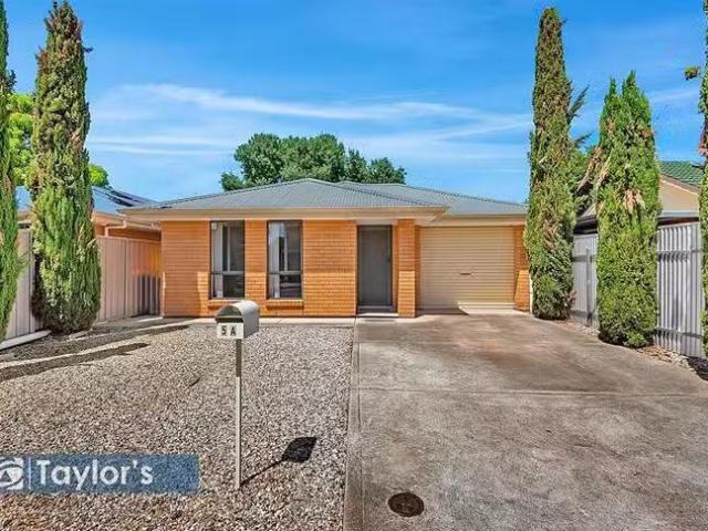 Deal! 5A Pellew Street, Parafield Gardens, SA 5107