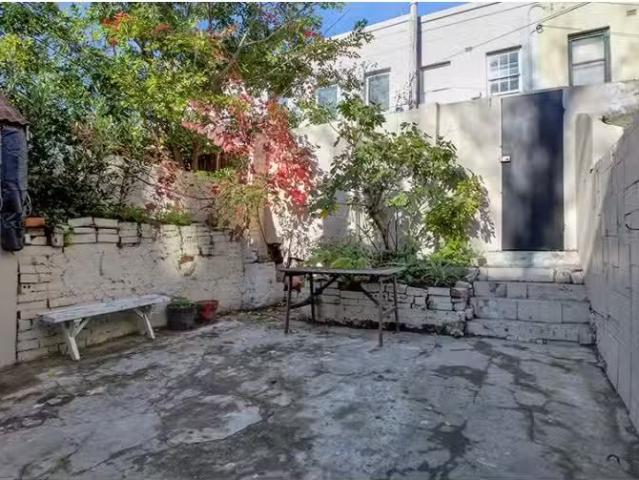 Cozy 63 Cooper Street, Surry Hills House for rent Listed by D.