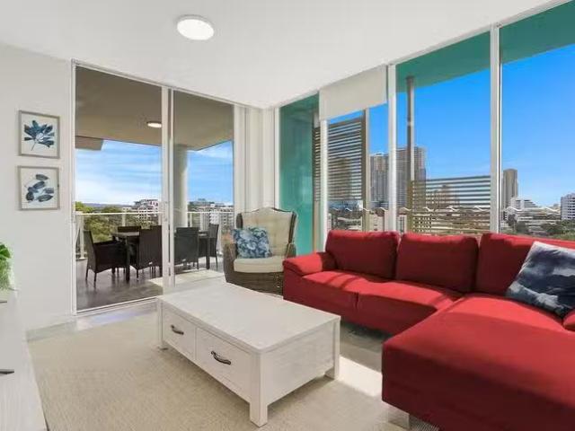 Just in! 601/8 Meron Street, Southport, QLD 4215