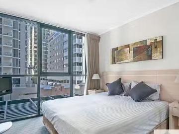 Charming 609/128 Charlotte Street, Brisbane City, QLD 4000