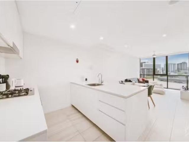 Rental! 611/10 Stratton Street, NEWSTEAD Apartment for rent L.